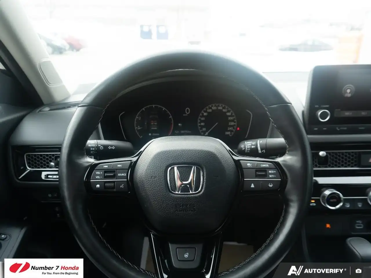 Honda Civic снимка Honda Civic