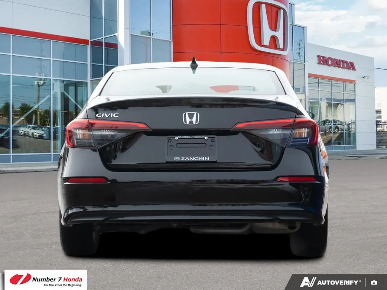 Honda Civic снимка Honda Civic