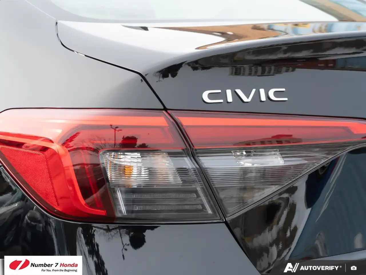 Honda Civic снимка Honda Civic