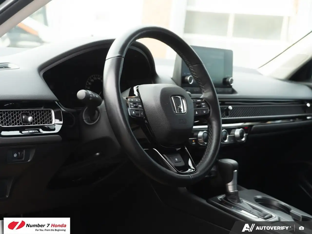 Honda Civic снимка Honda Civic