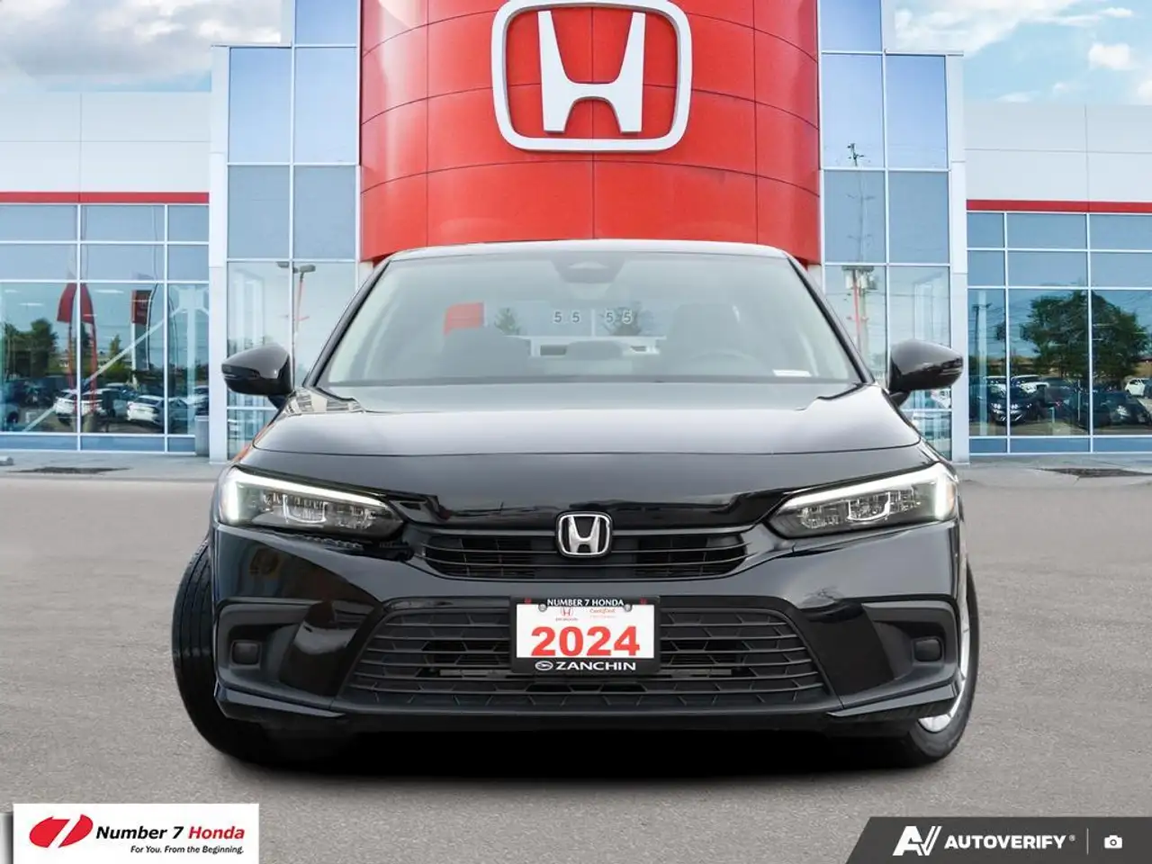 Honda Civic снимка Honda Civic