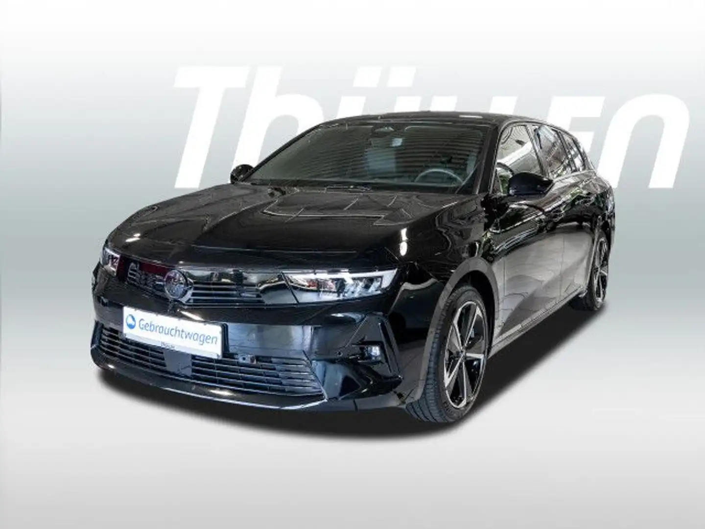 Opel Astra SportsTourer GS 1.2 Start/Stop Bluetooth LED Schwarz - 1