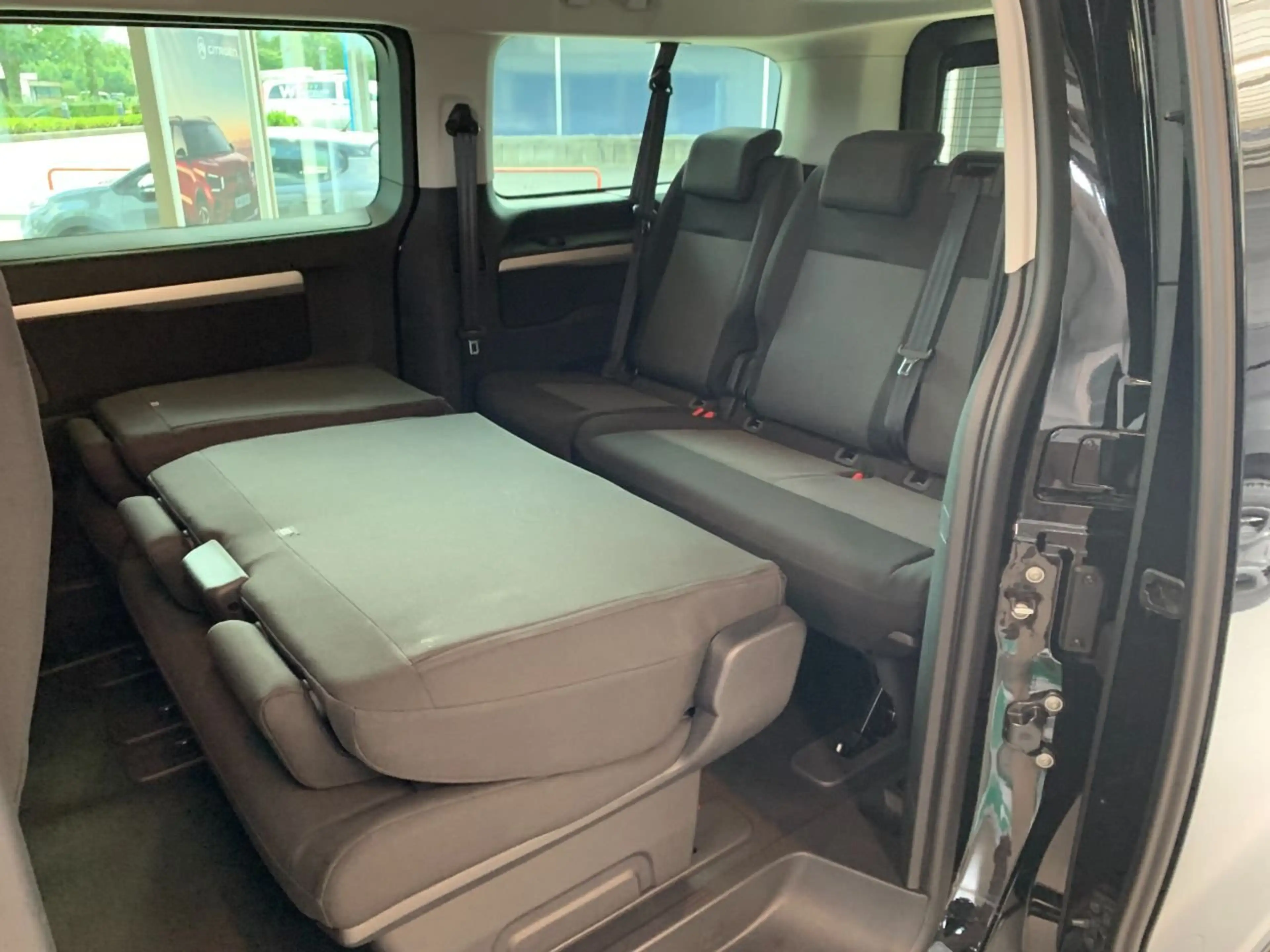 Citroen Spacetourer 2.0 BlueHDI 180 Pk Automaat 9 plaatsen — photo 11