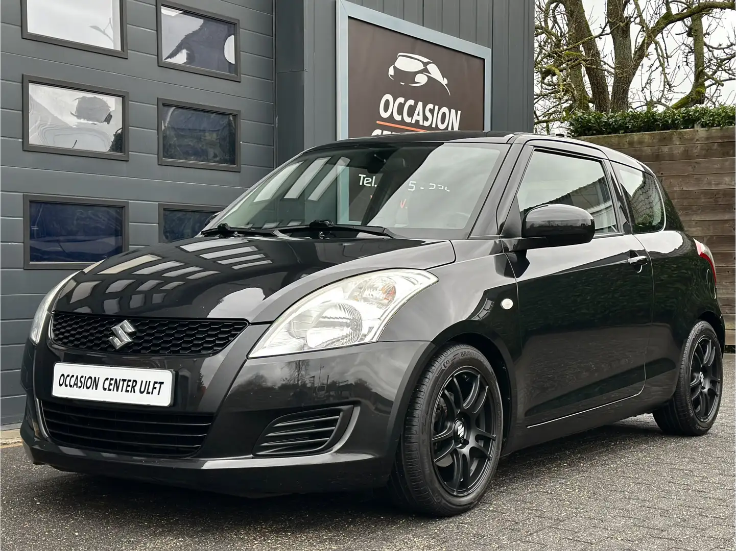 Suzuki Swift SPORT EDITION / AIRCO / EL PAKKET / CAMERA ... Noir - 1