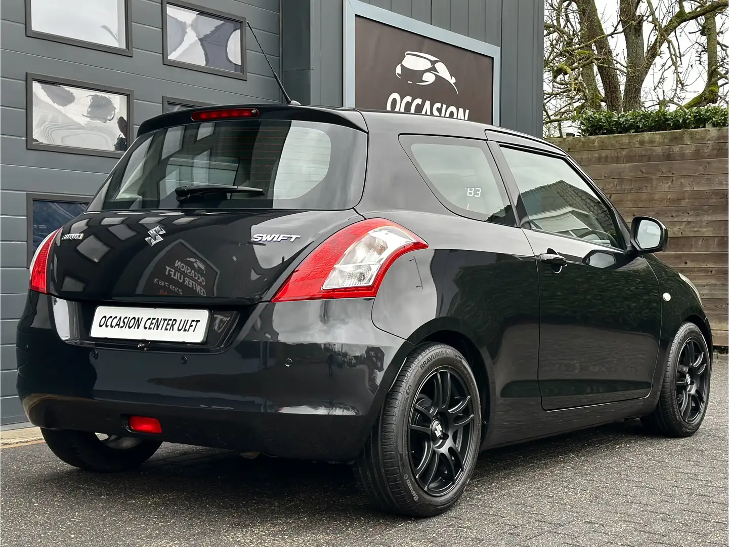 Suzuki Swift SPORT EDITION / AIRCO / EL PAKKET / CAMERA ... Noir - 2
