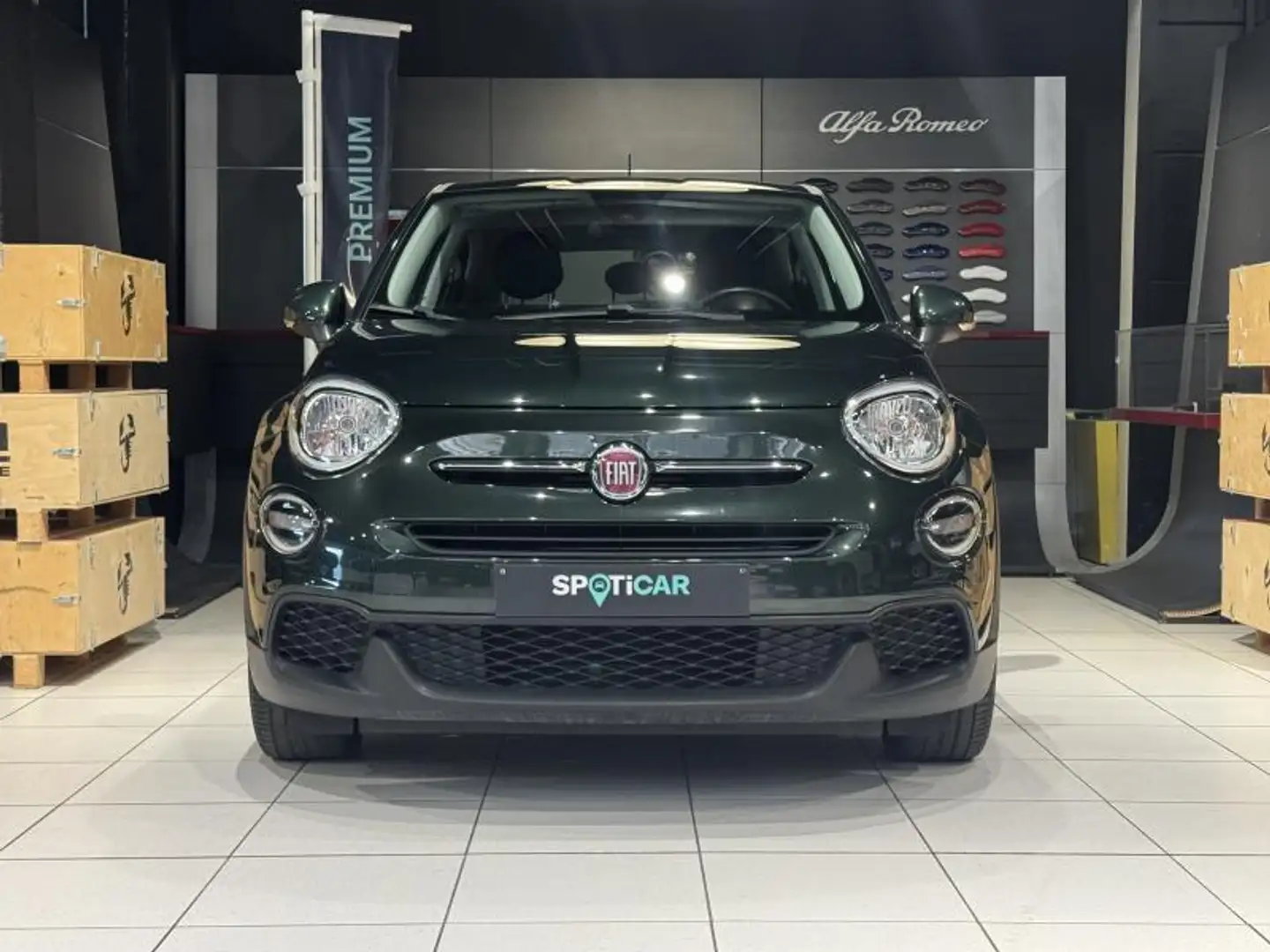 Fiat 500X 500X Verde - 2