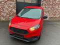 Ford Transit Courier Klima Rot - thumbnail 3