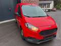 Ford Transit Courier Klima Rot - thumbnail 2