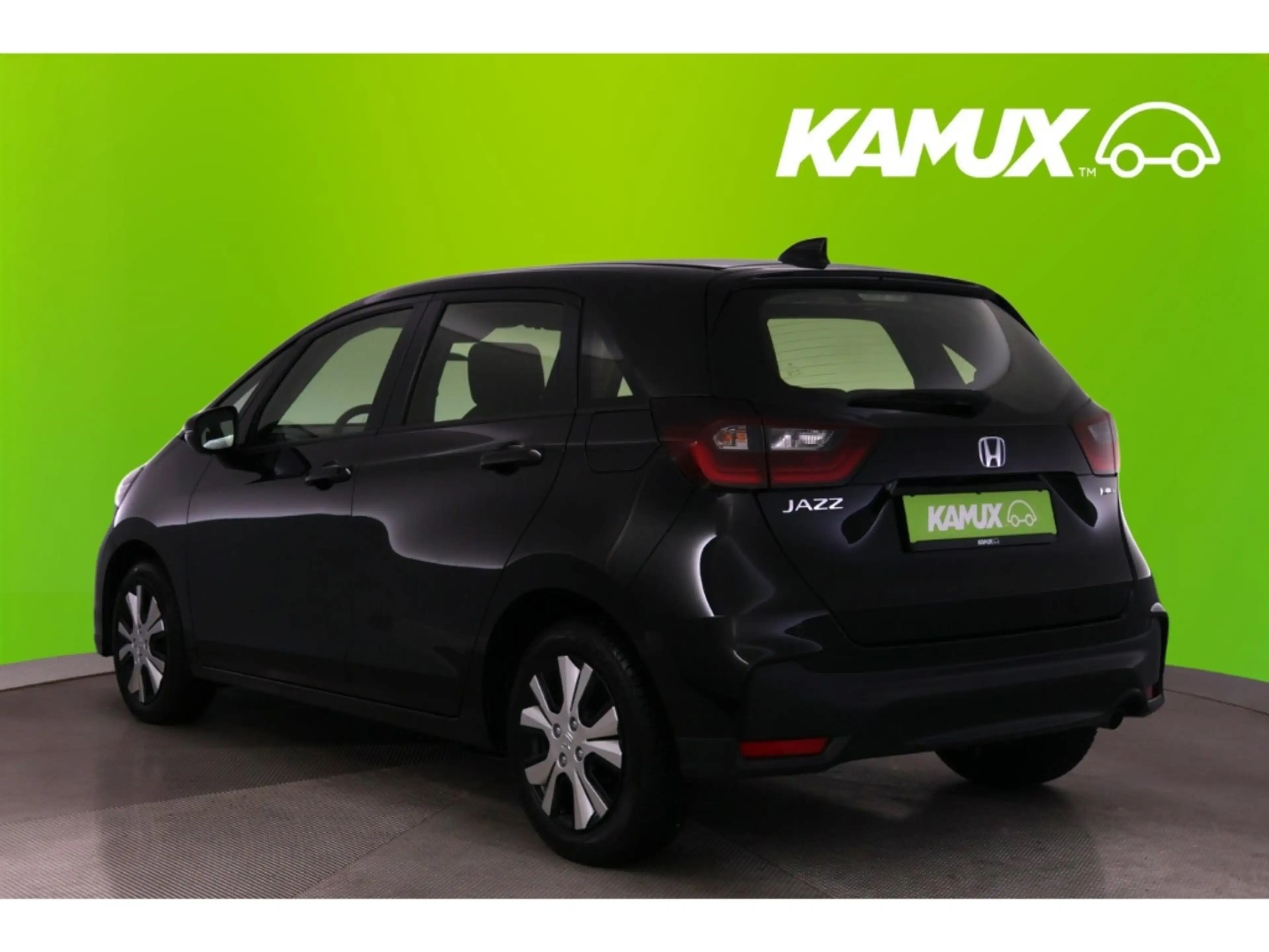 Honda Jazz 1.5i-MMD Aut.Elegance+LED+NAVI+TEMPO+PDC — photo 5