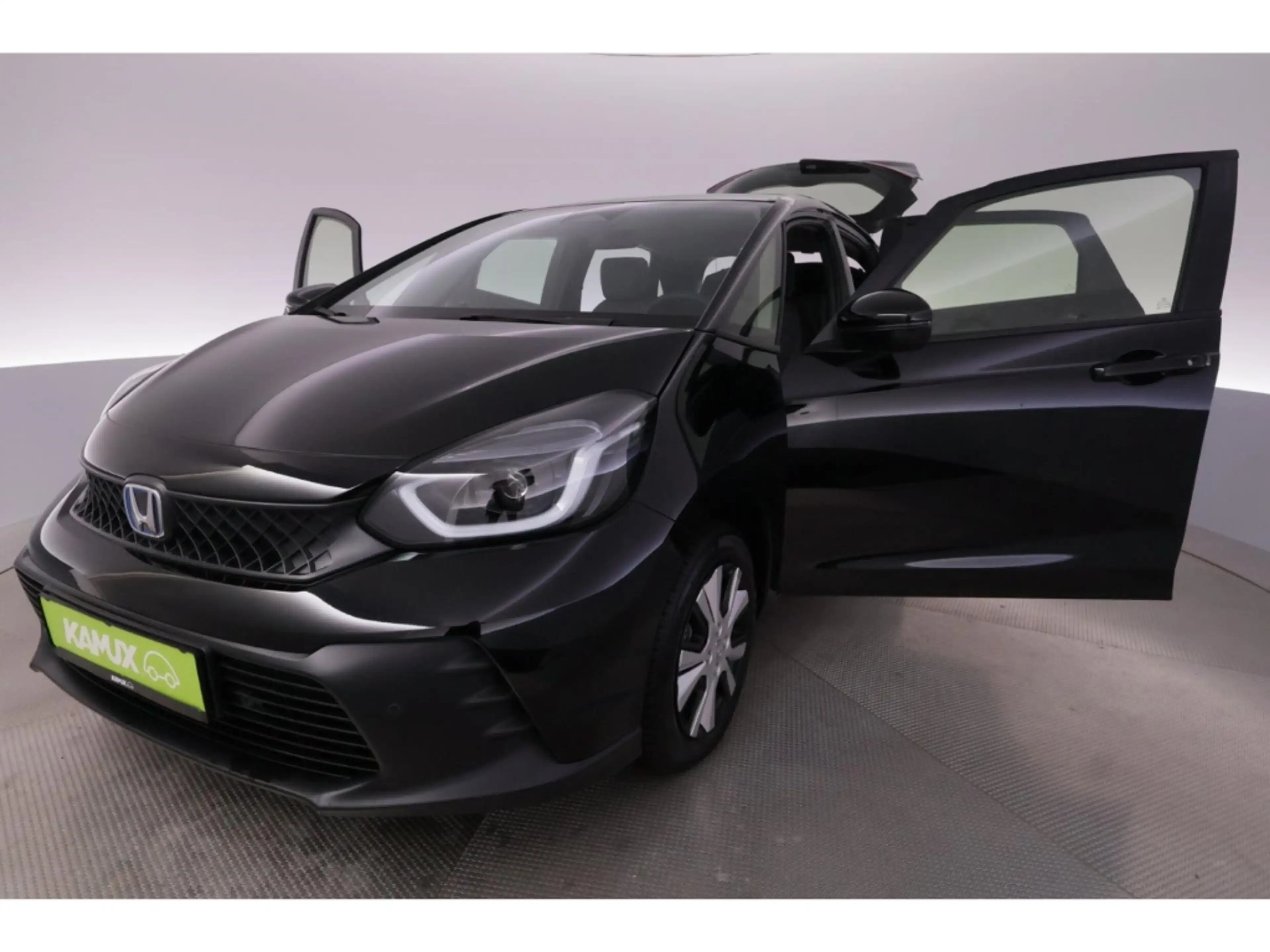 Honda Jazz 1.5i-MMD Aut.Elegance+LED+NAVI+TEMPO+PDC — photo 22