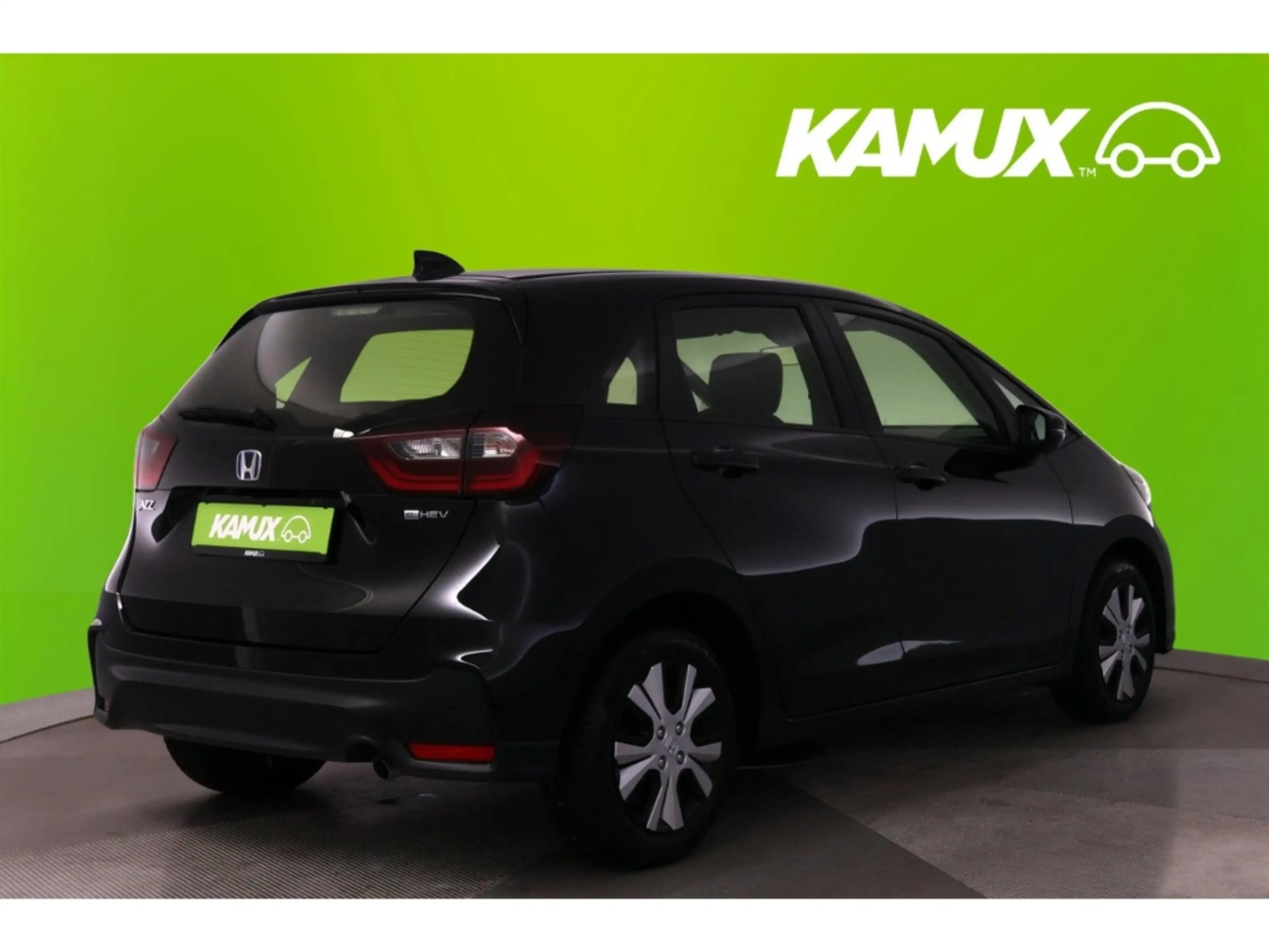Honda Jazz 1.5i-MMD Aut.Elegance+LED+NAVI+TEMPO+PDC — photo 3