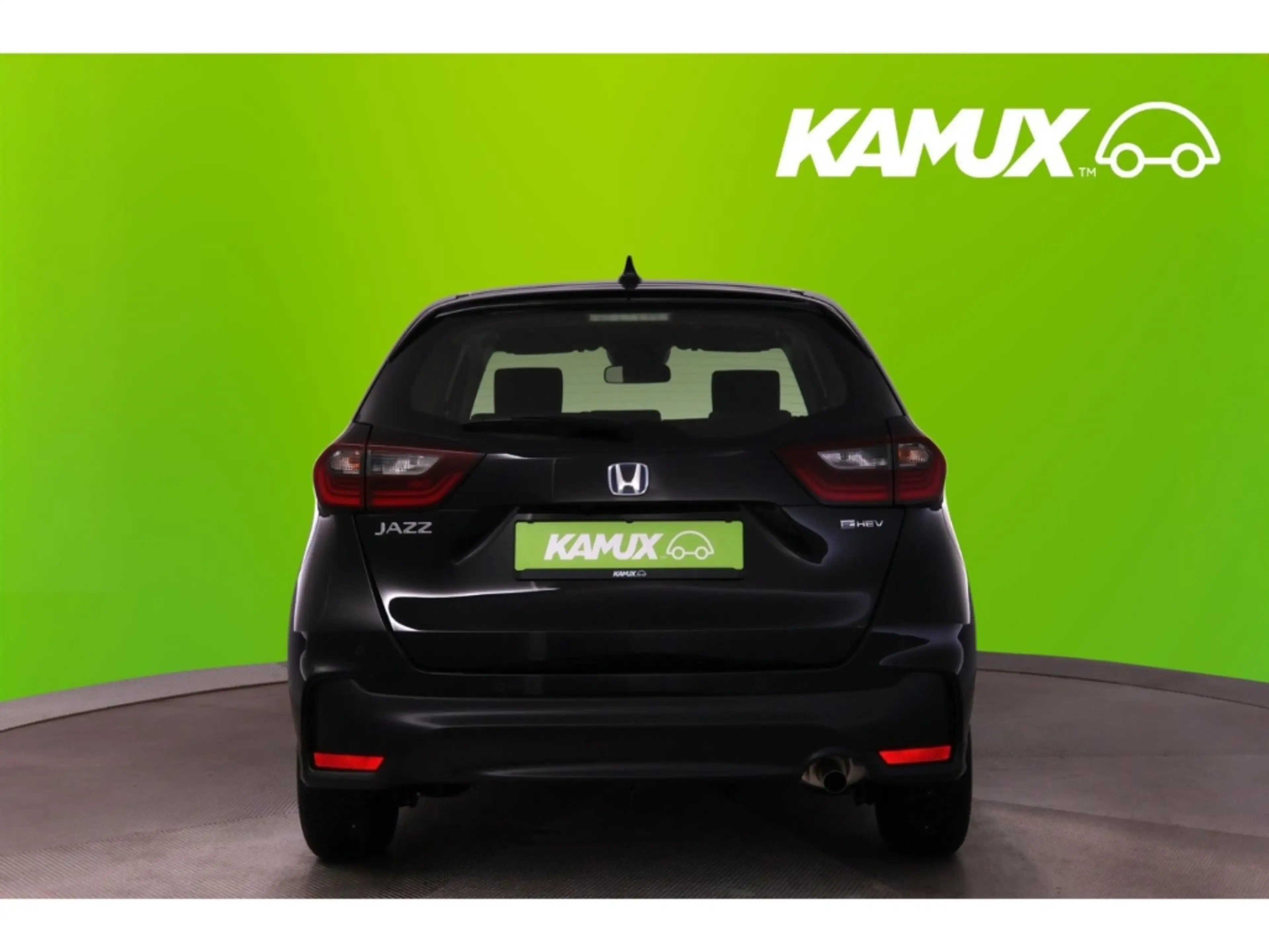 Honda Jazz 1.5i-MMD Aut.Elegance+LED+NAVI+TEMPO+PDC — photo 4