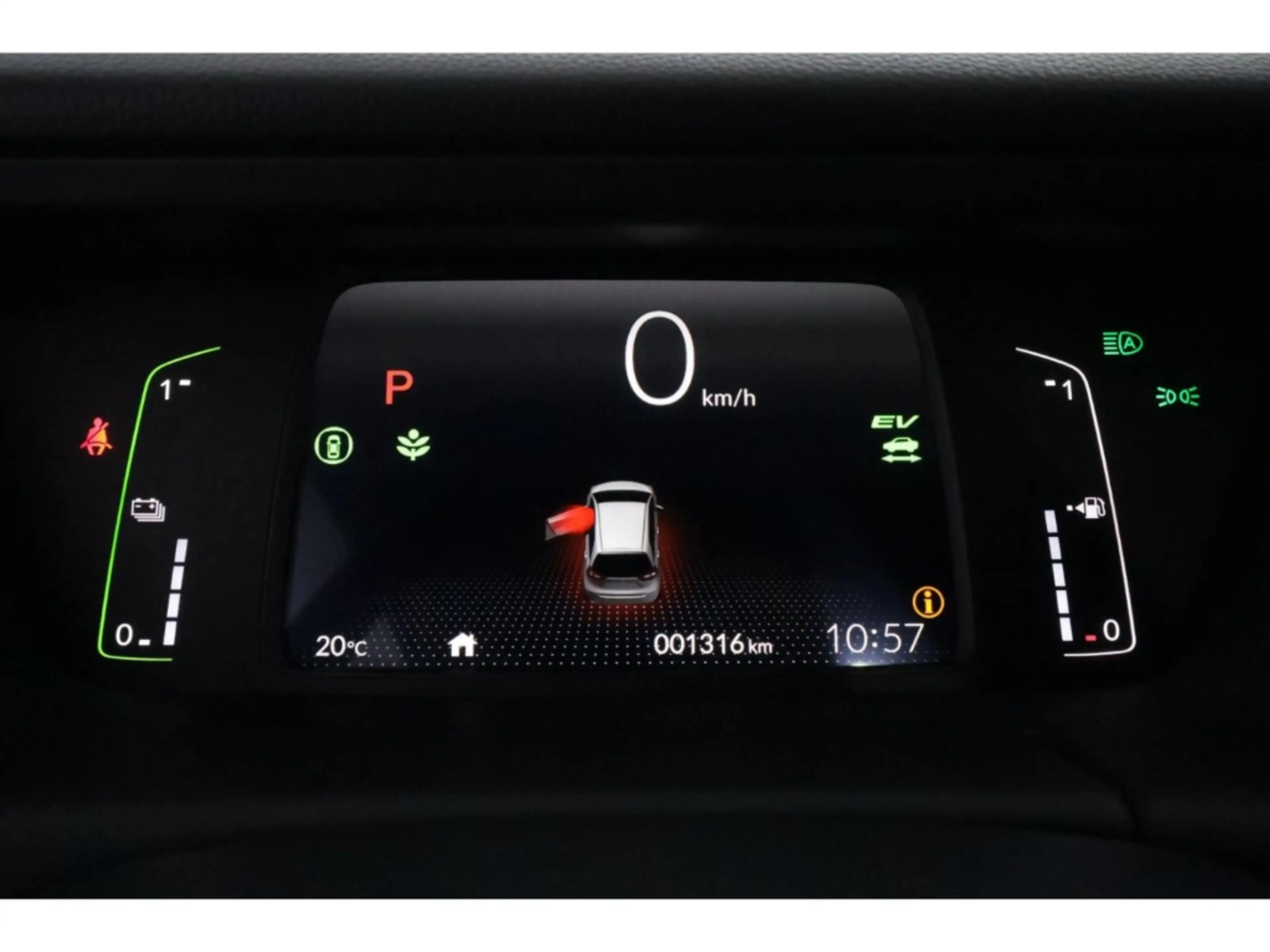 Honda Jazz 1.5i-MMD Aut.Elegance+LED+NAVI+TEMPO+PDC — photo 17