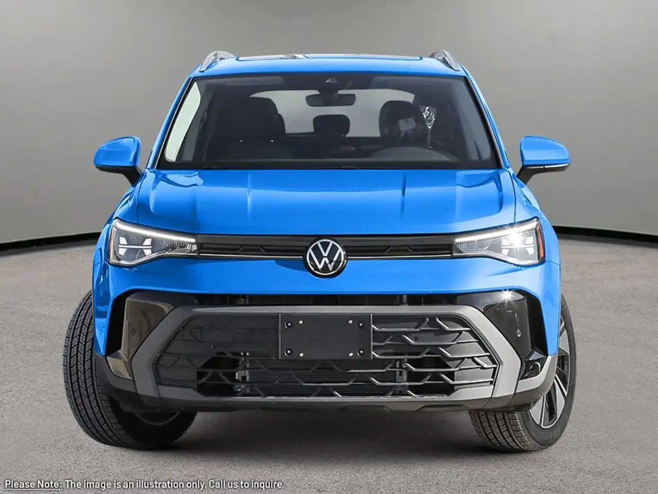 Volkswagen Taos снимка Volkswagen Taos