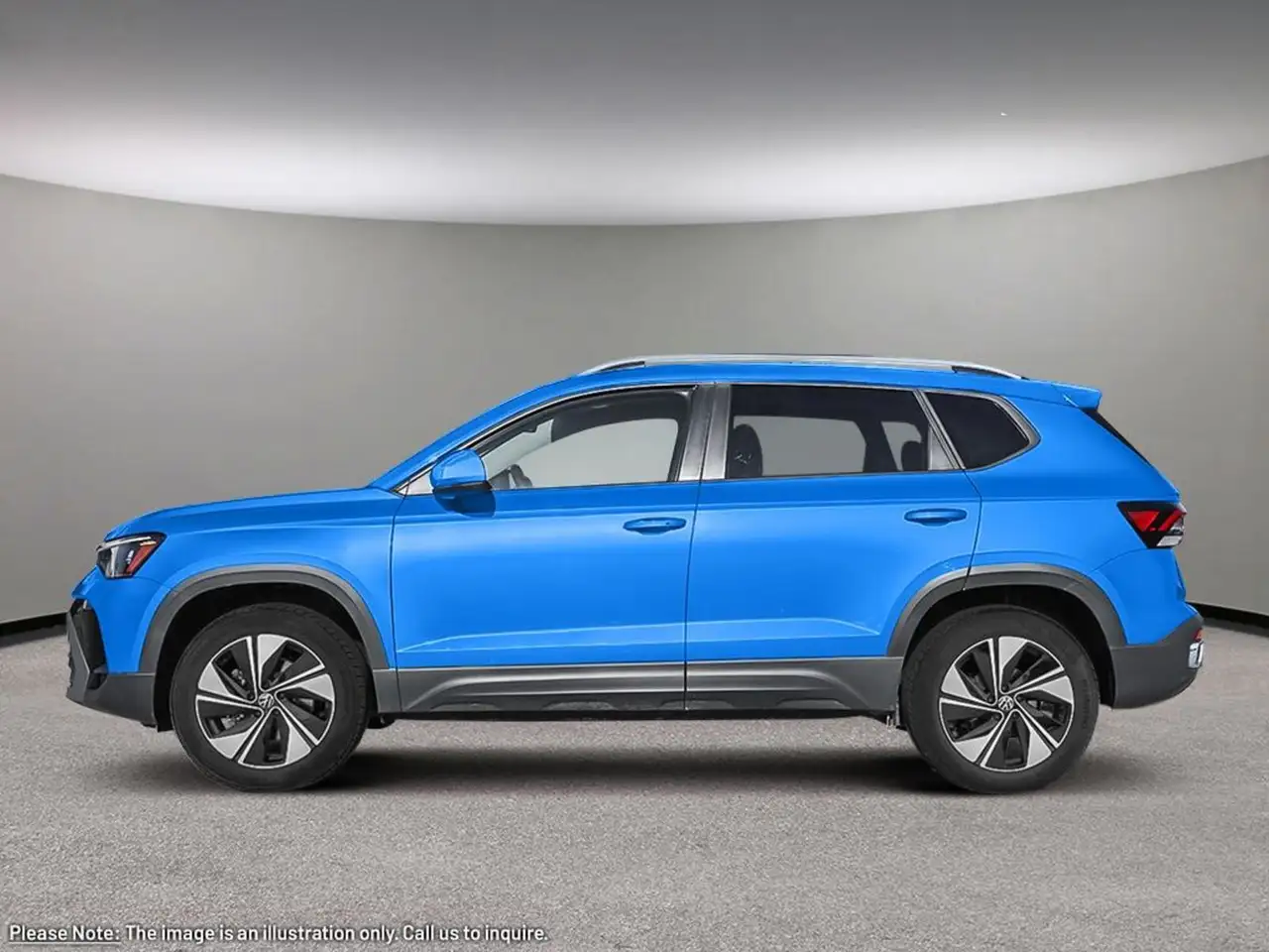 Volkswagen Taos снимка Volkswagen Taos