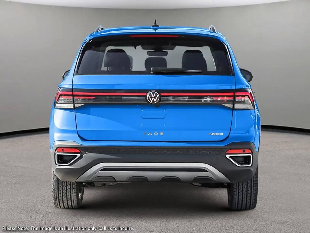 Volkswagen Taos снимка Volkswagen Taos