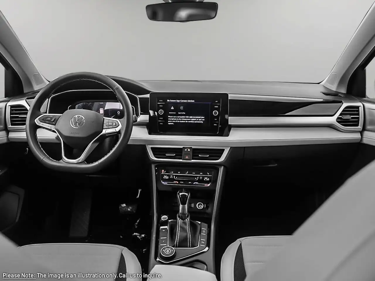 Volkswagen Taos снимка Volkswagen Taos