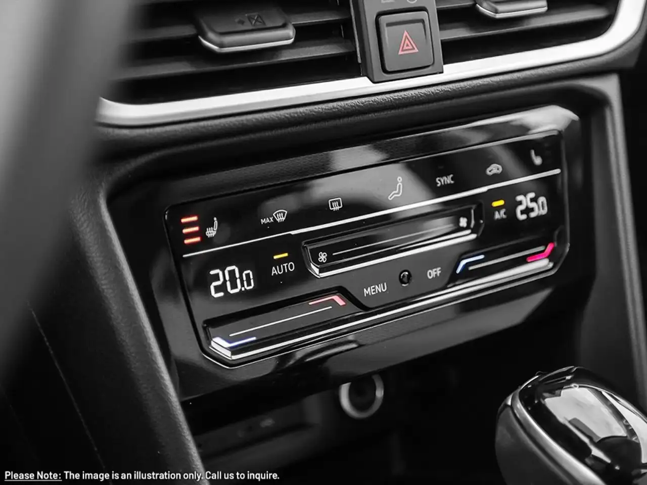 Volkswagen Taos снимка Volkswagen Taos