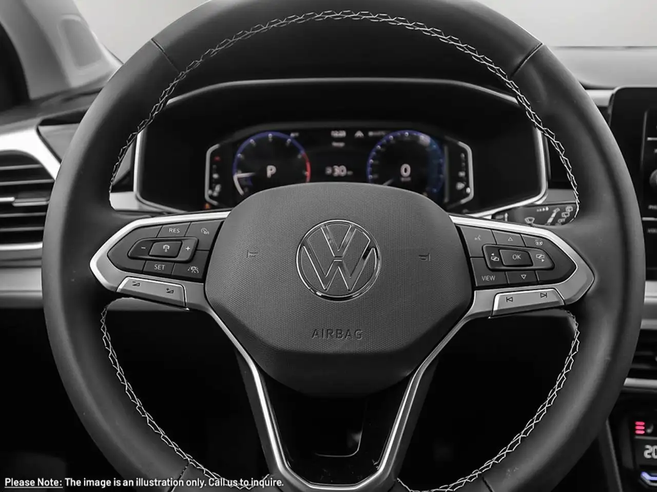 Volkswagen Taos снимка Volkswagen Taos