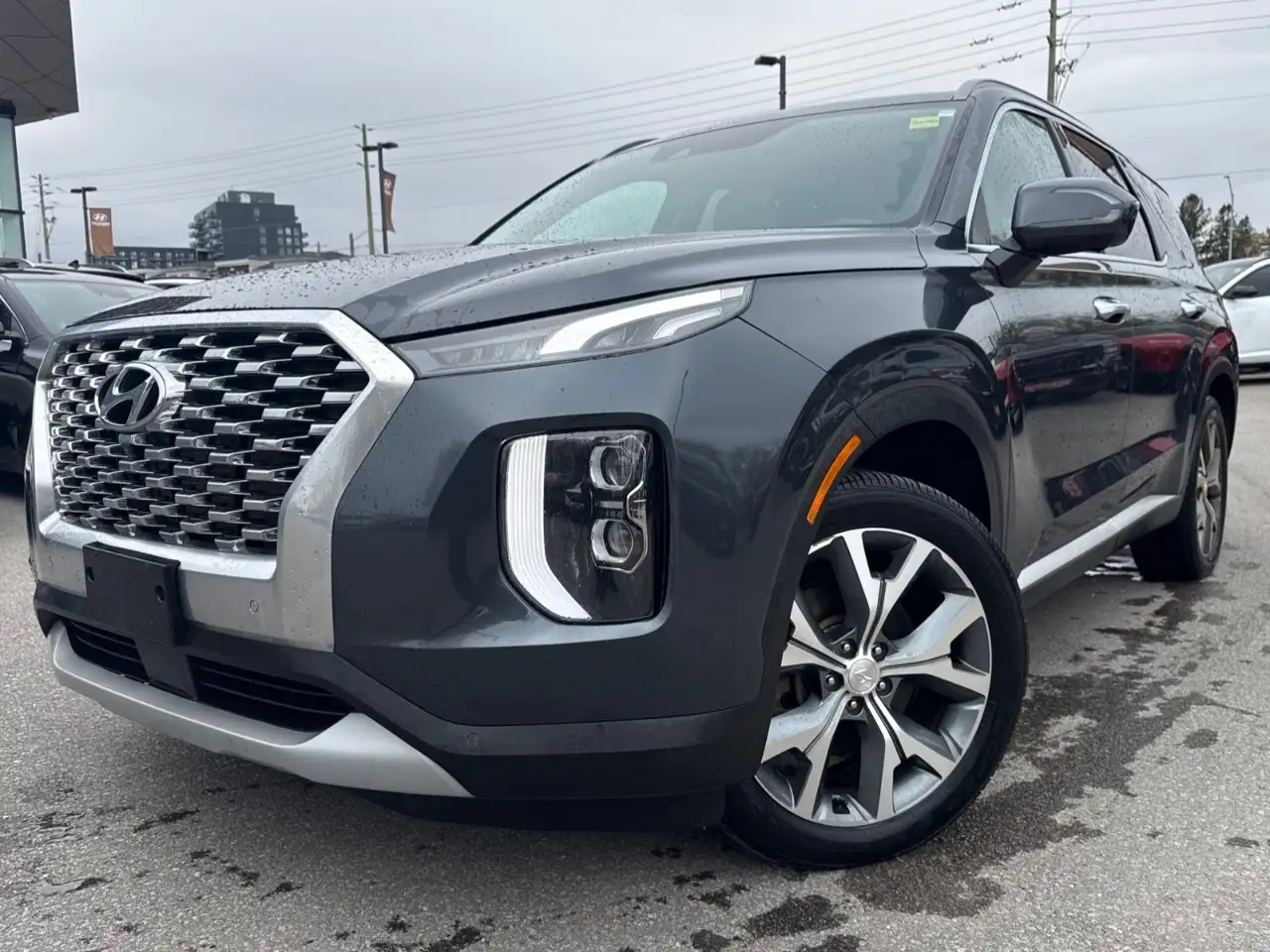 2020 Hyundai PALISADE