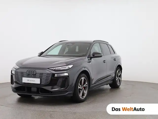 Audi Q6 e-tron e-tron quattro
