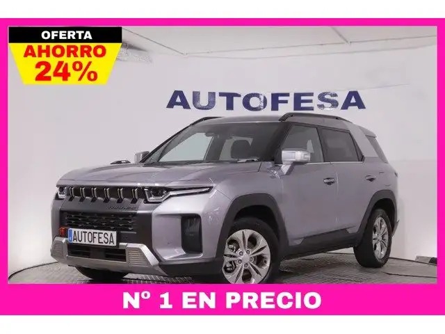 SsangYong Torres G15 HEV Trend Aut.