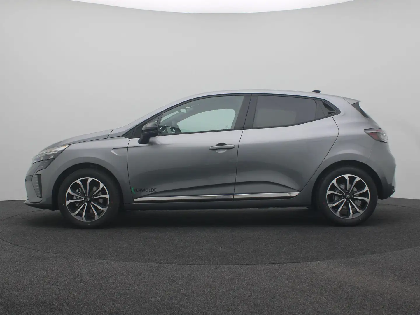 Renault Clio techno E-Tech full hybrid 145 | Groot Navi | Stoel Gris - 2