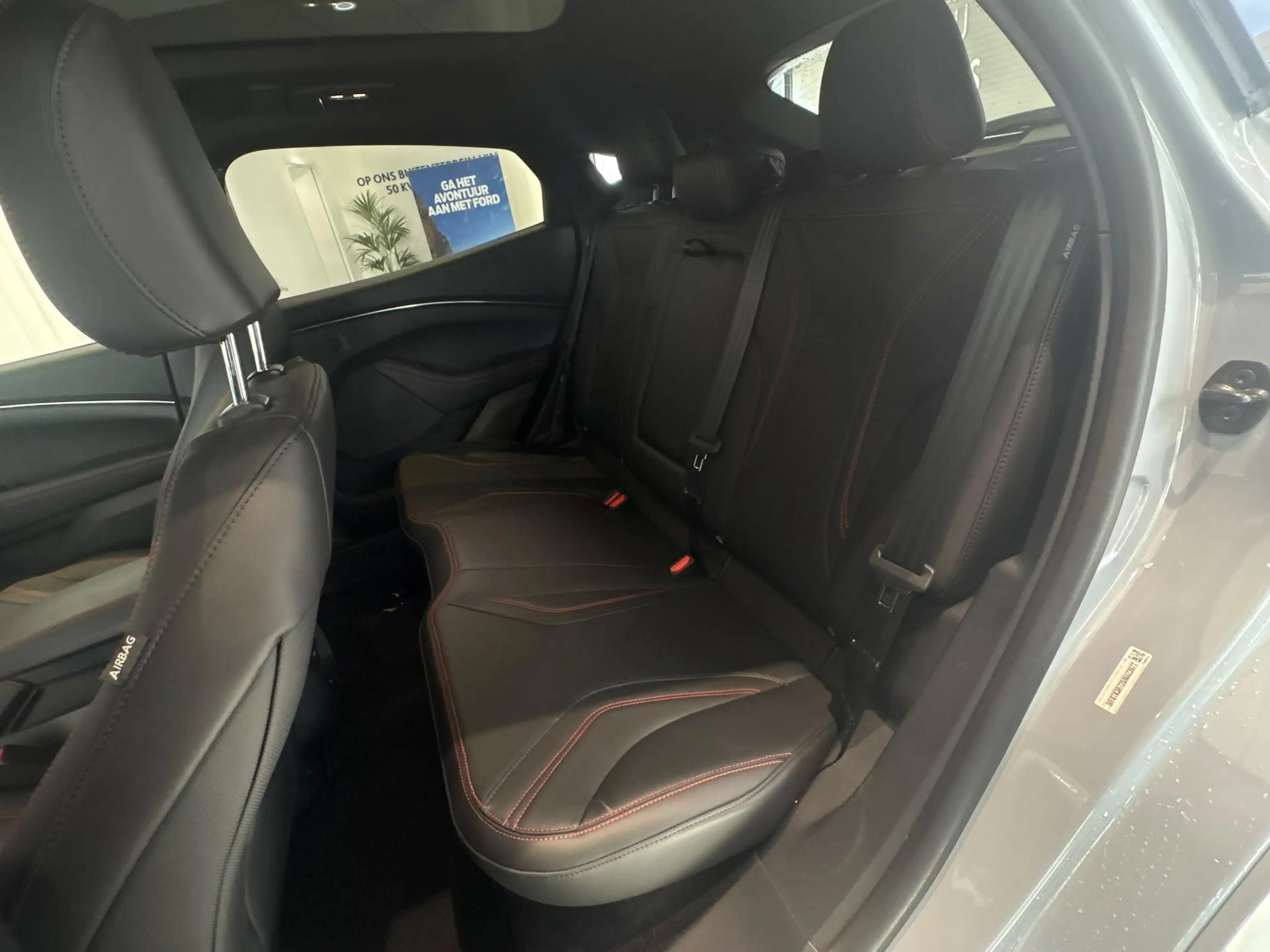 Ford Mustang Mach-E Extended Premium RWD 88 kWh TECHNOLOGY PACK | PANO — photo 12