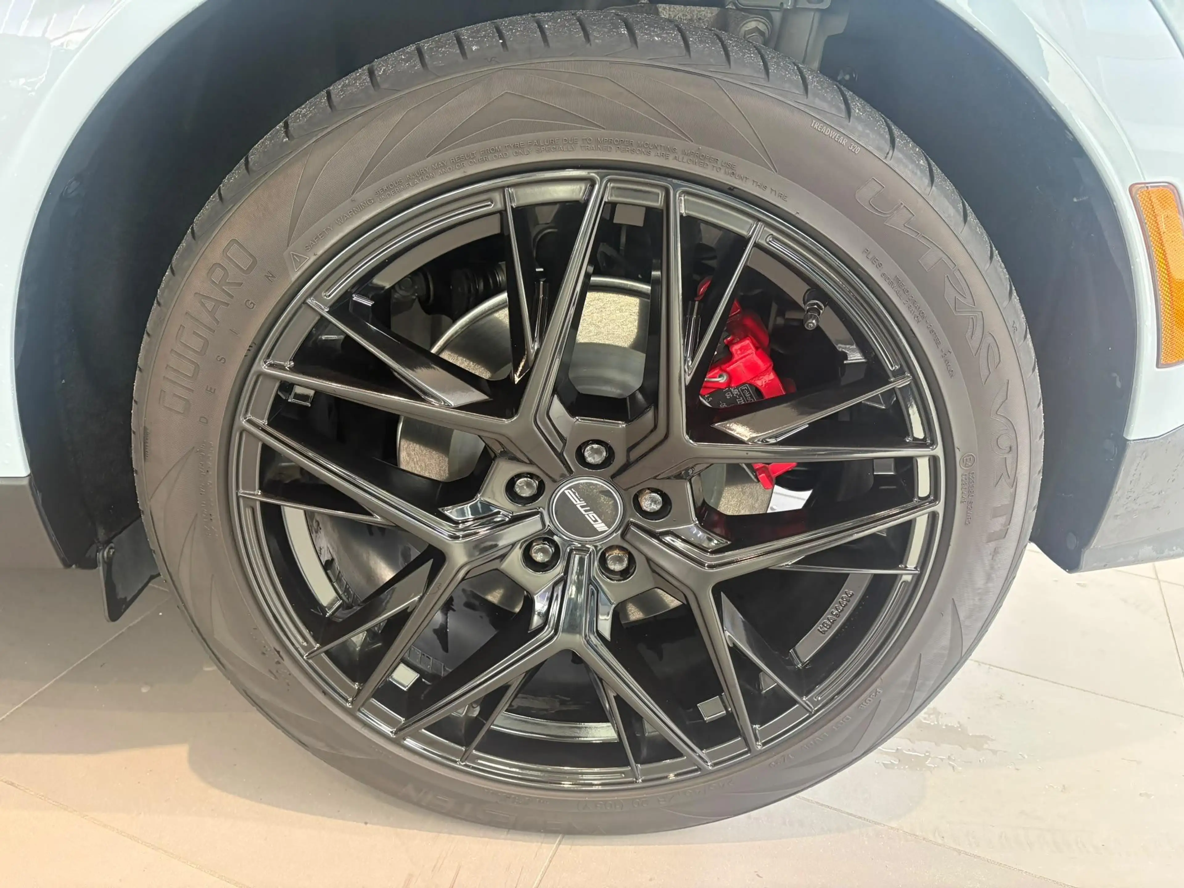 Ford Mustang Mach-E Extended Premium RWD 88 kWh TECHNOLOGY PACK | PANO — photo 9
