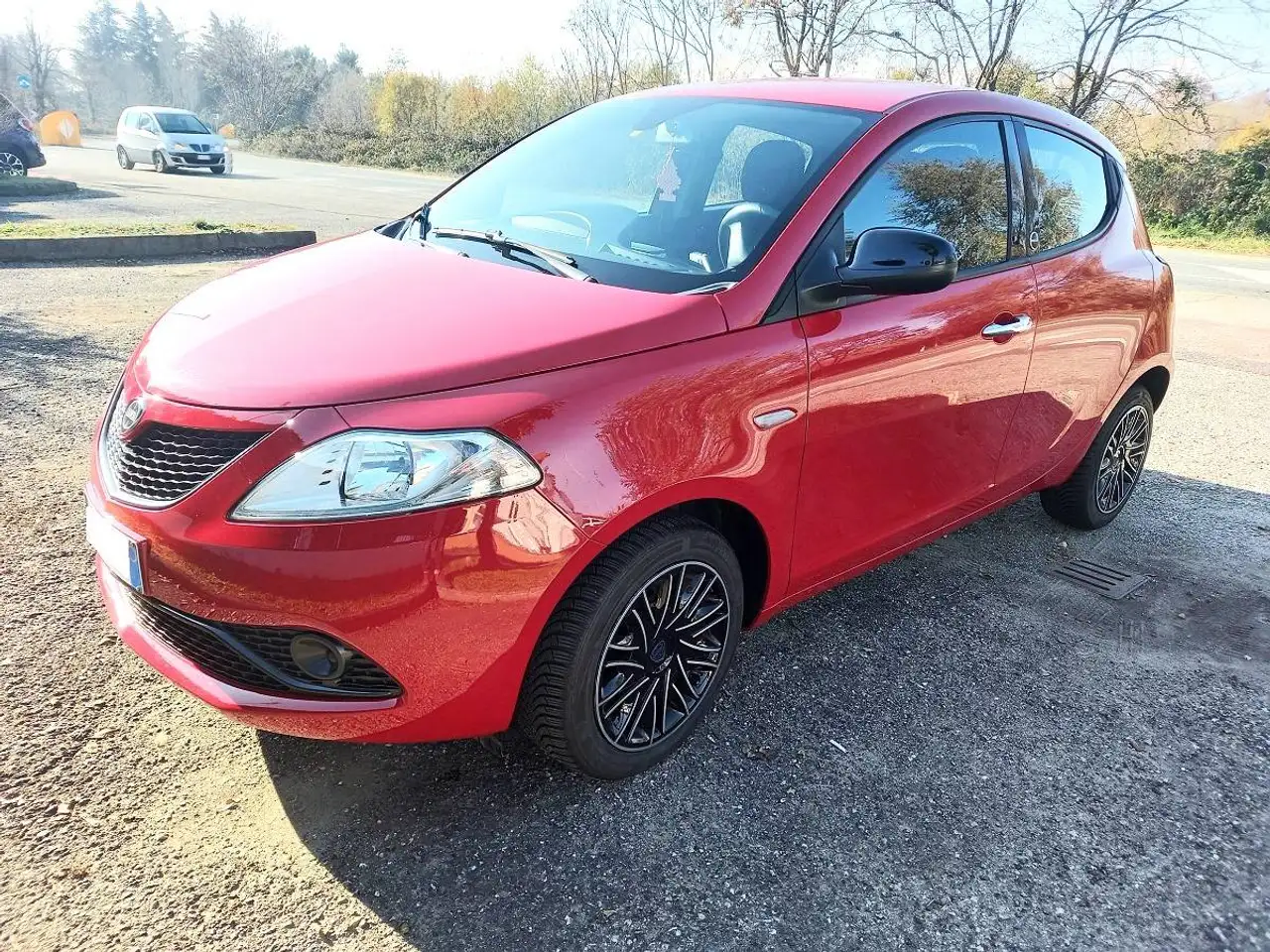 Lancia Ypsilon