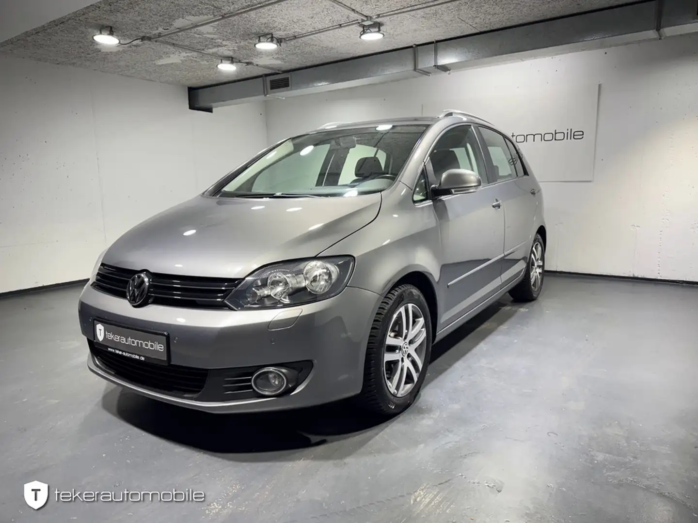 Volkswagen Golf Plus VI 1.4 TSI Comfortline *Automatik* Gris - 1