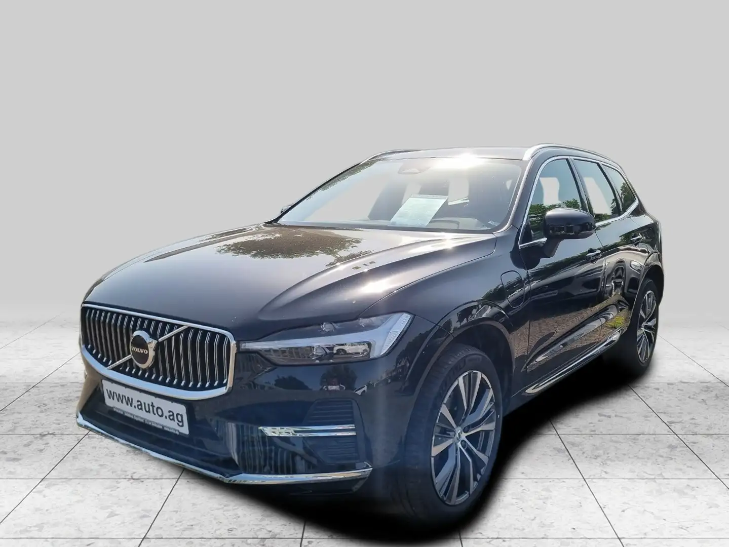 Volvo XC60 T6 INSCRIPTION EXP. CONNECT SELEKT Schwarz - 2