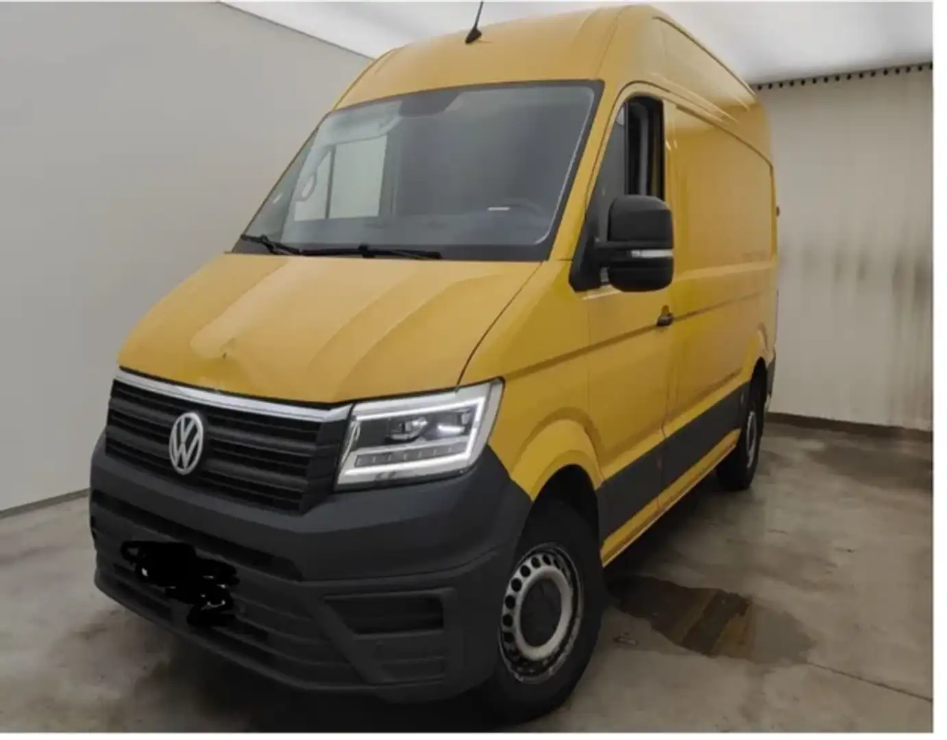 Volkswagen Crafter Ch. DCb. 2.0TDI SCR 35 BM L3 103kW Amarillo - 1