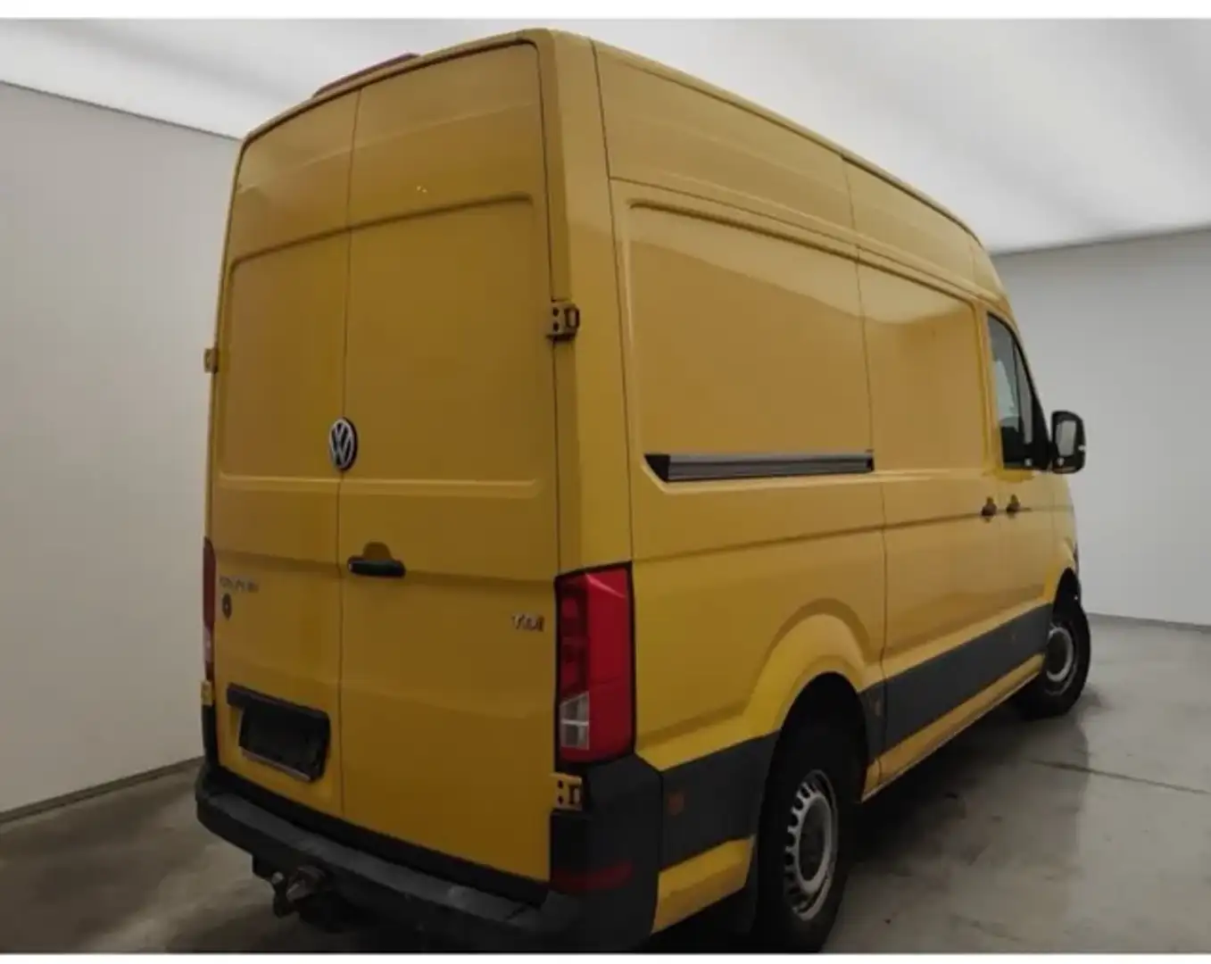 Volkswagen Crafter Ch. DCb. 2.0TDI SCR 35 BM L3 103kW Amarillo - 2