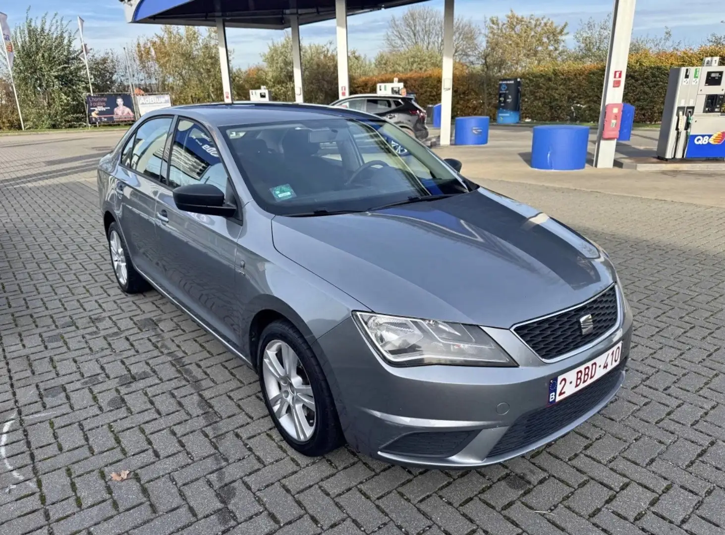 SEAT Toledo 1.6 CR TDI Ecomotive Reference - 1