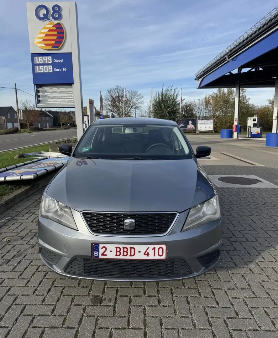 SEAT Toledo 1.6 CR TDI Ecomotive Reference - 2