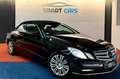 Mercedes-Benz E 200 E200-Cabrio CGI*Leder*Navi*Xenon*AirScarf*Voll* crna - thumbnail 3