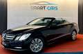 Mercedes-Benz E 200 E200-Cabrio CGI*Leder*Navi*Xenon*AirScarf*Voll* crna - thumbnail 1