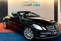 Mercedes-Benz E 200 E200-Cabrio CGI*Leder*Navi*Xenon*AirScarf*Voll* crna - thumbnail 6