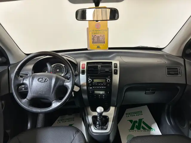 Hyundai Tucson view 14