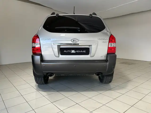 Hyundai Tucson view 6