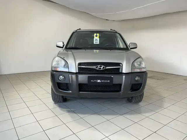 Hyundai Tucson view 5