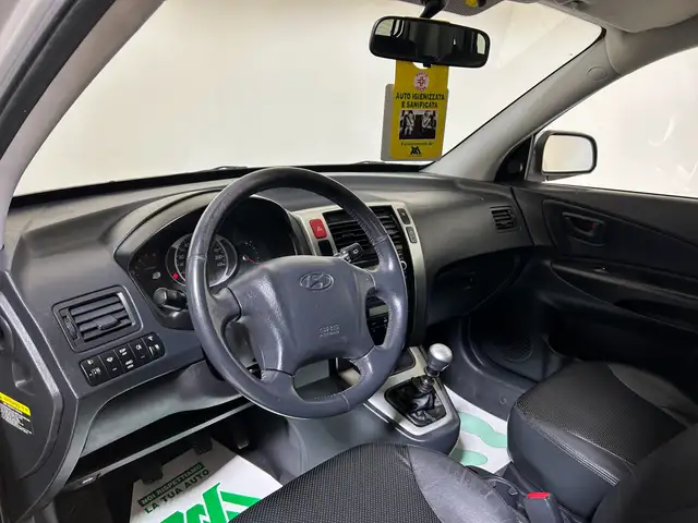 Hyundai Tucson view 9