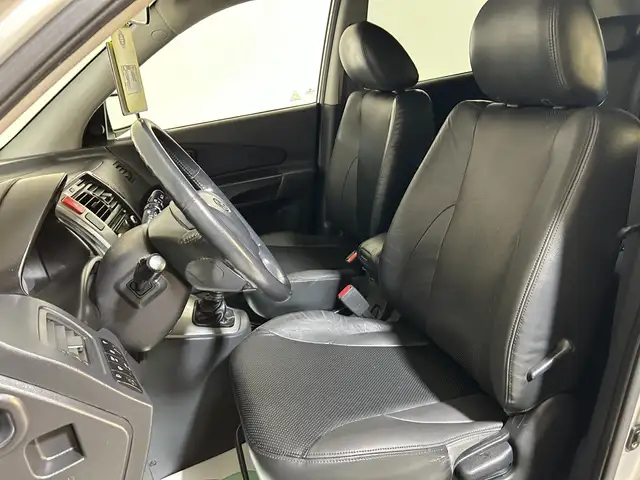 Hyundai Tucson view 11