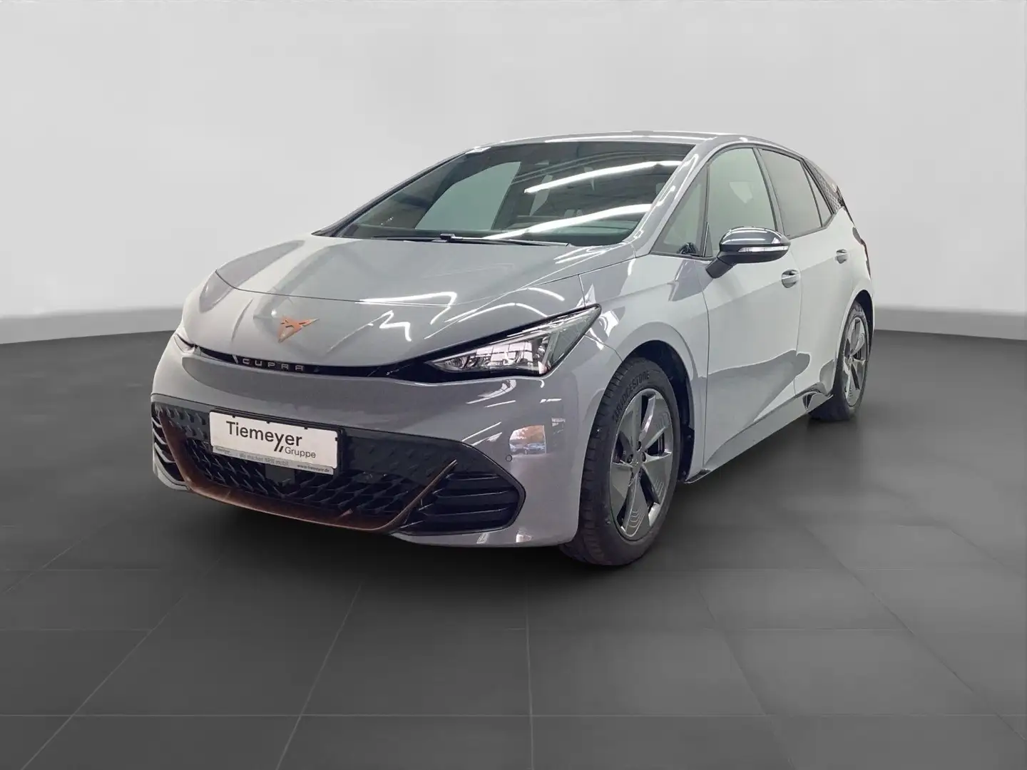 CUPRA Born KAMERA W-PUMPE NAVI SITZHZG PILOT-M ACC Grau - 2