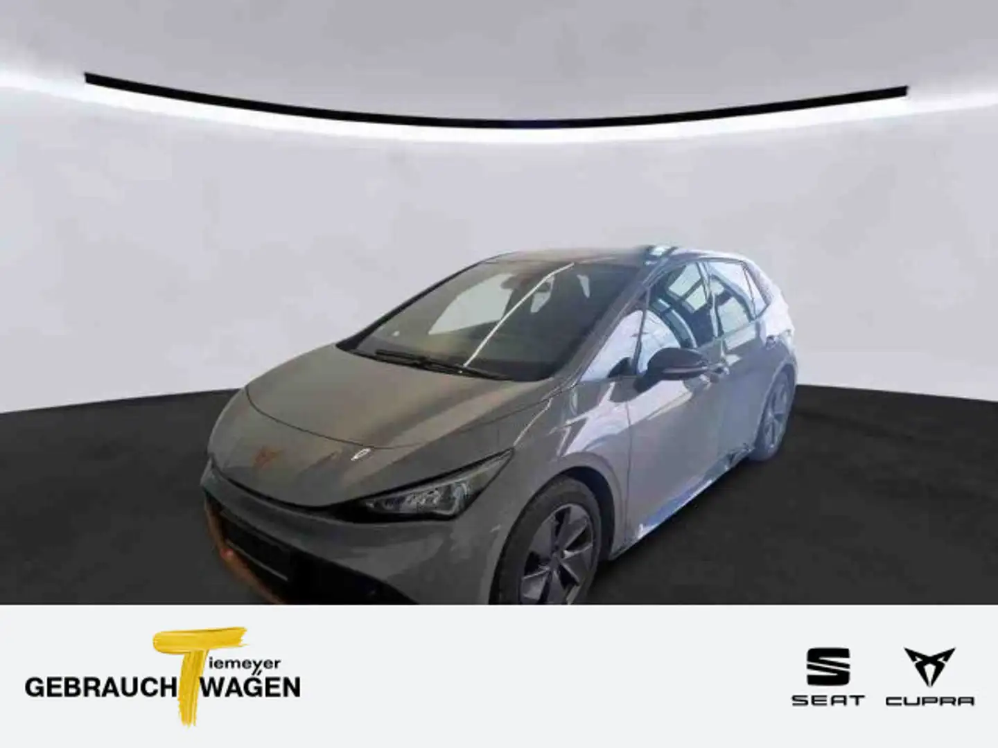 CUPRA Born KAMERA W-PUMPE NAVI SITZHZG PILOT-M ACC Gris - 1