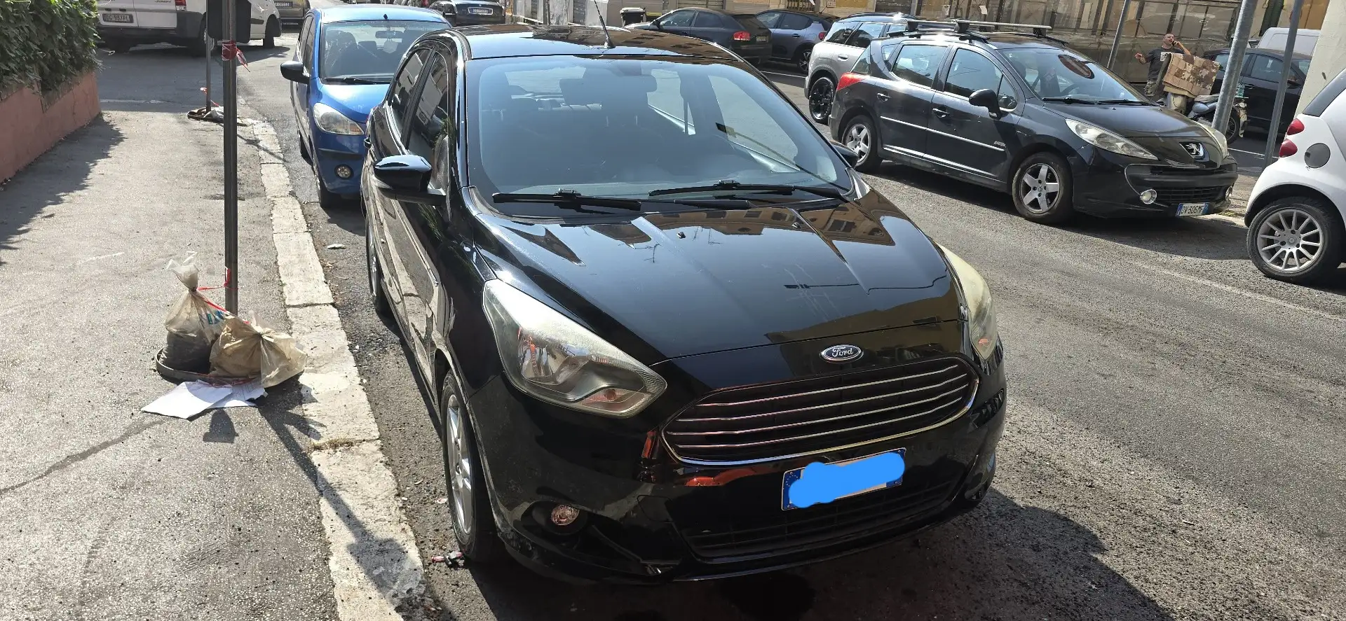 Ford Ka/Ka+ Ka + 1.2 Ultimate 85cv GPL - 2
