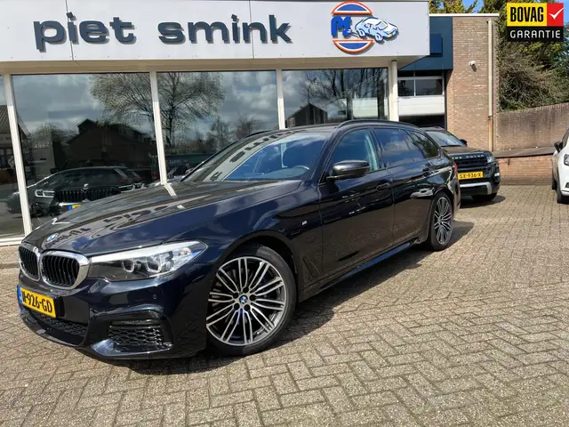 BMW 525 5-serie Touring 525d High Executive
