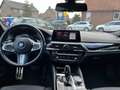 BMW 525 5-serie Touring 525d High Executive Zwart - thumbnail 9