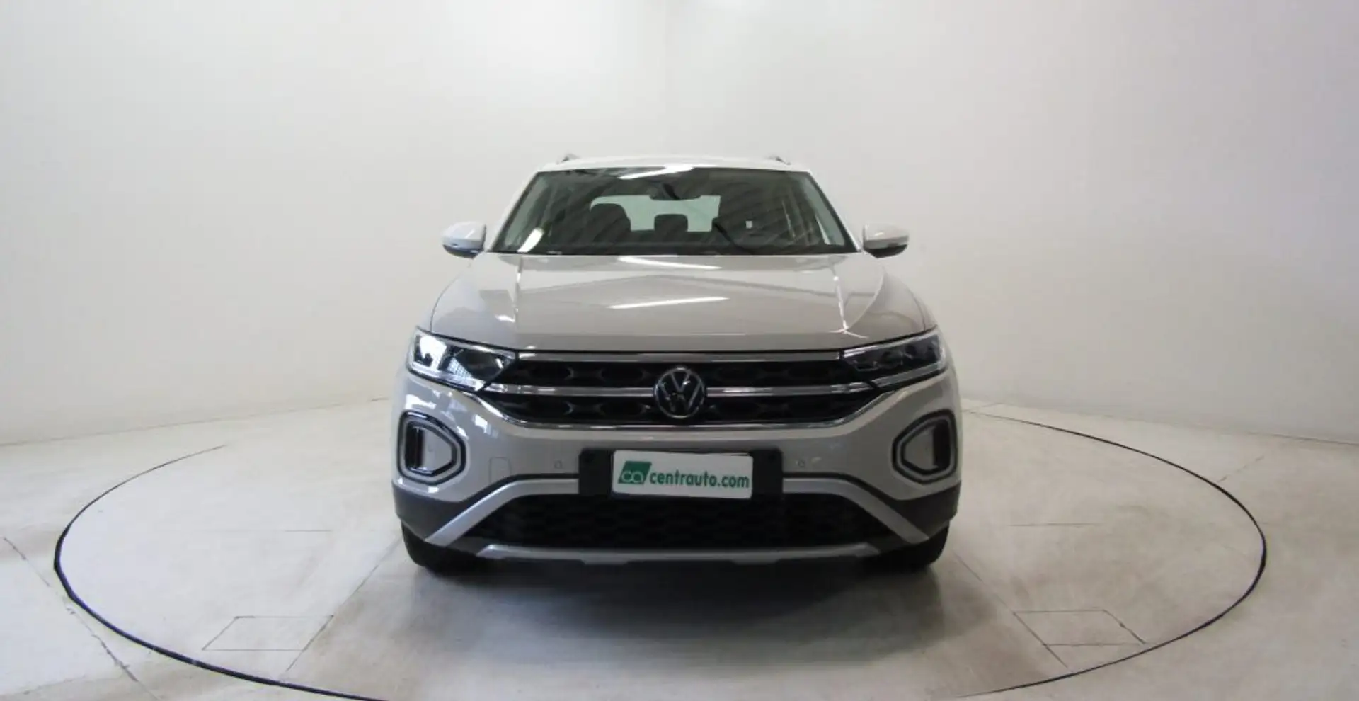 Volkswagen T-Roc 1.0 TSI Style Manuale 5p Blanc - 2